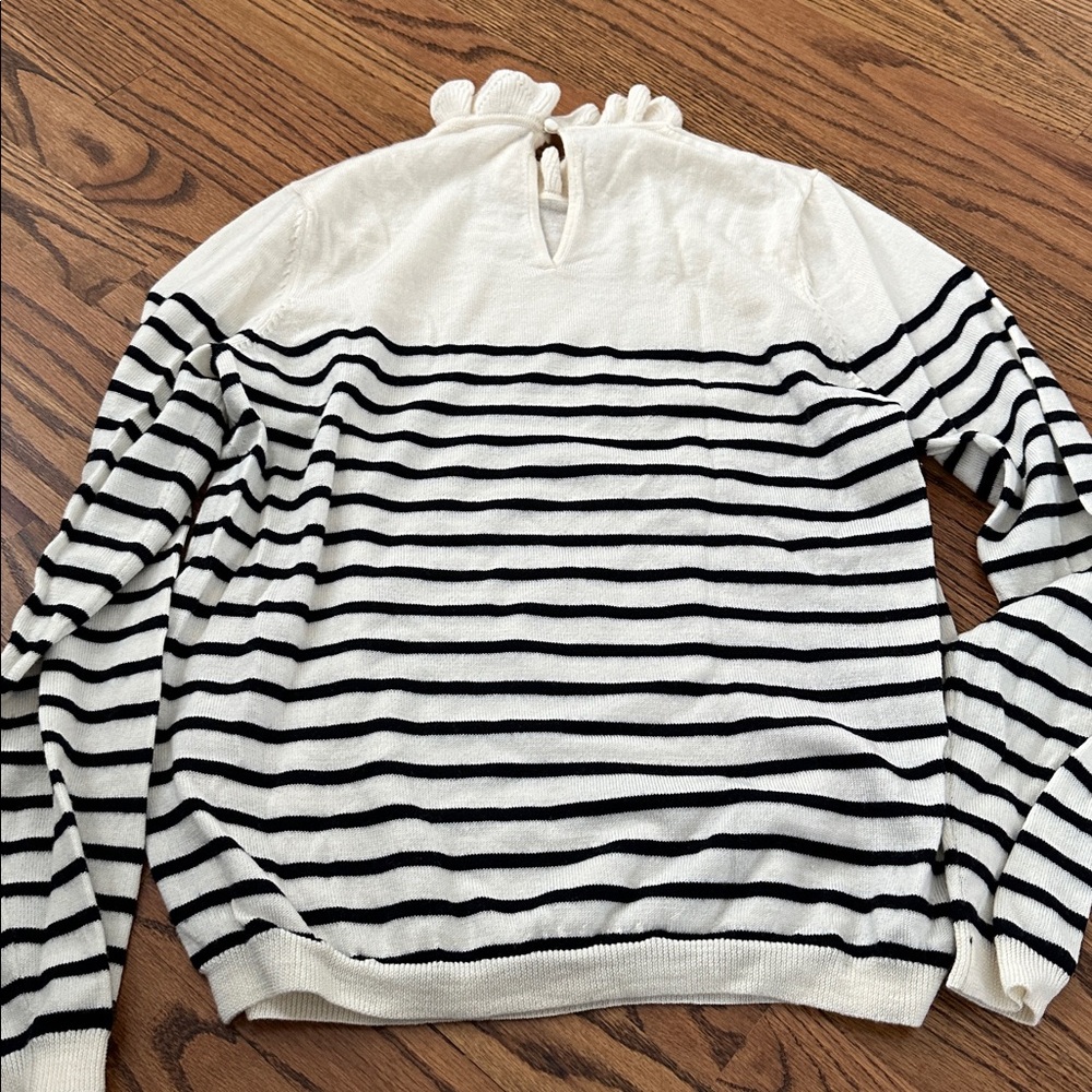 Sezane Rafael jumper - Picture 7 of 8